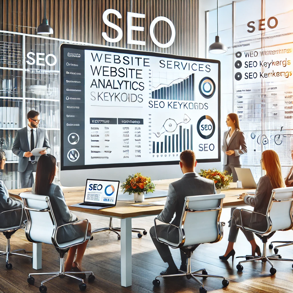 Website SEO