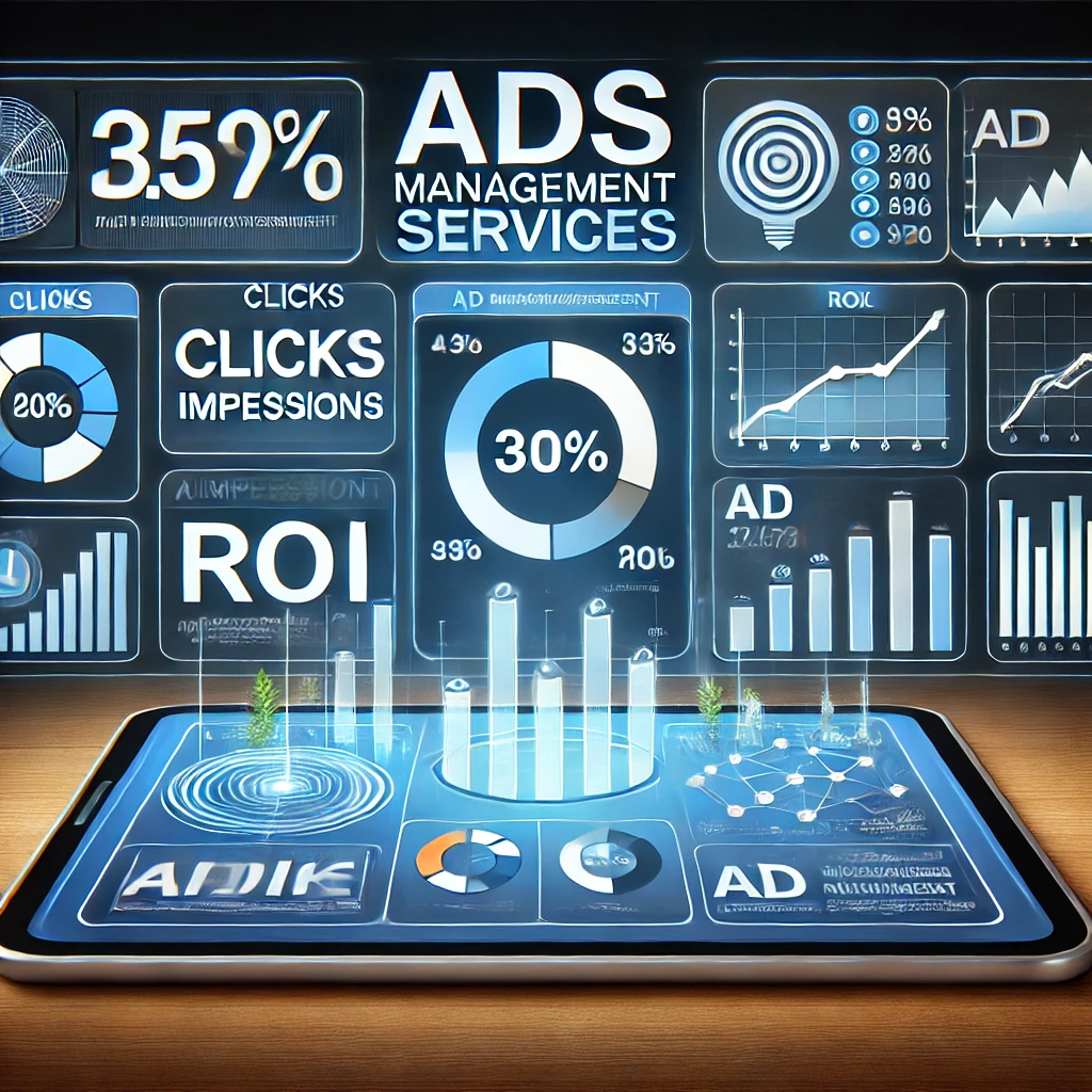 Ads Management Services