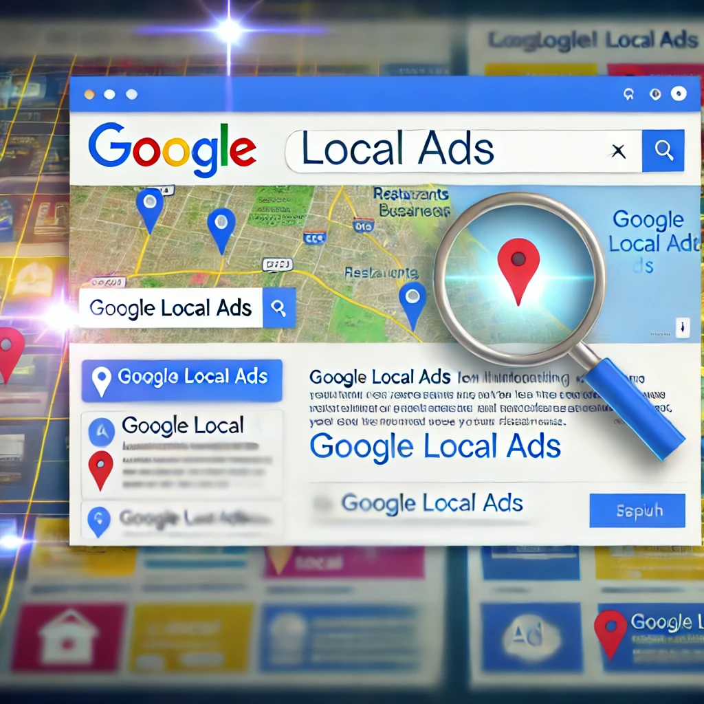 Google Local Ads