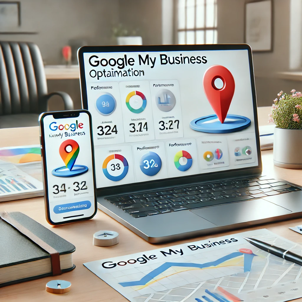 Google My Business Optimization